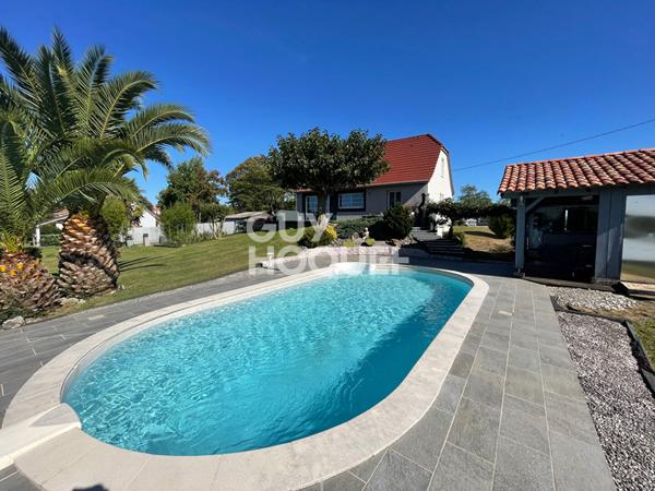 Maison Salies De Béarn 115 m² vue dégagée