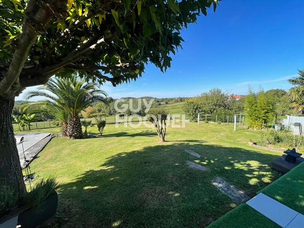 Maison Salies De Béarn 115 m² vue dégagée