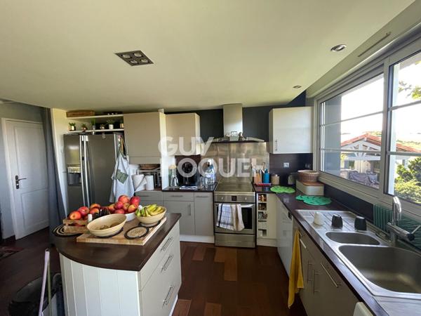 Maison Salies De Béarn 115 m² vue dégagée