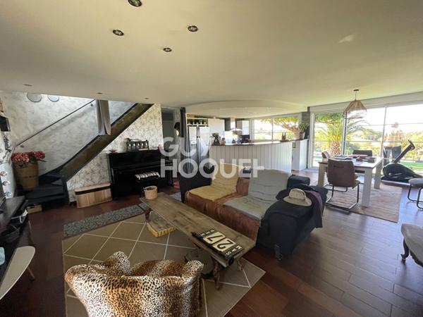 Maison Salies De Béarn 115 m² vue dégagée