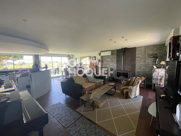 Maison Salies De Béarn 115 m² vue dégagée