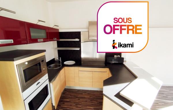 Appartement T1 proche centre ville