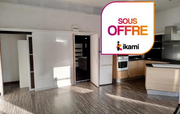 Appartement T1 proche centre ville