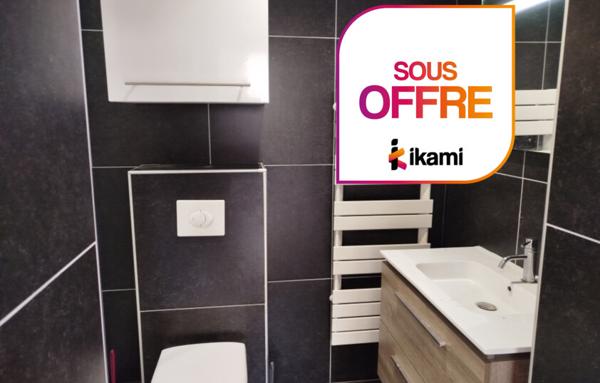 Appartement T1 proche centre ville