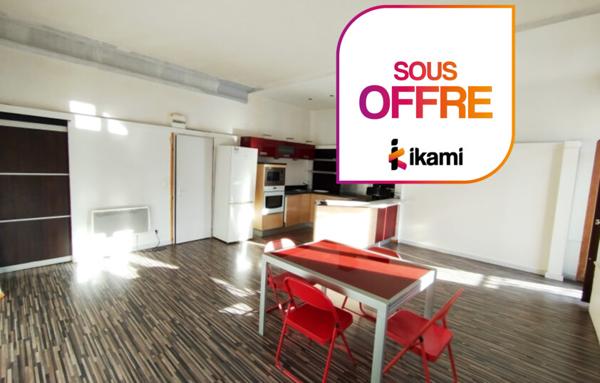 Appartement T1 proche centre ville