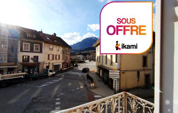 Appartement T1 proche centre ville