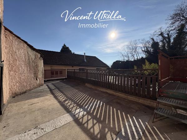 Appartement 4 pièces - 108 m²