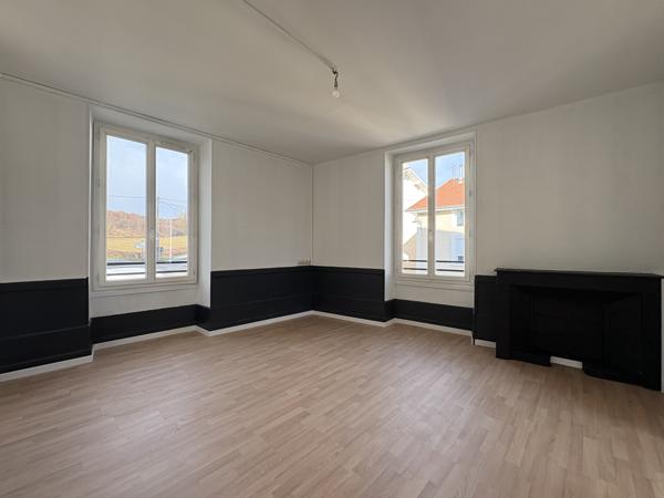 Appartement 4 pièces - 108 m²