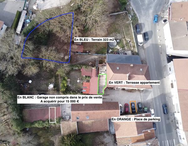 Appartement 4 pièces - 108 m²