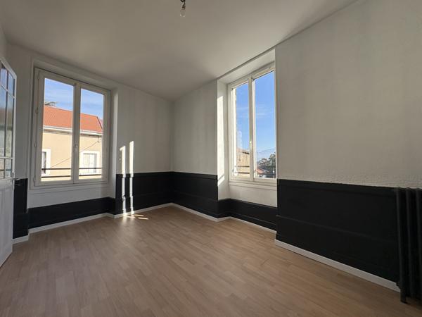 Appartement 4 pièces - 108 m²