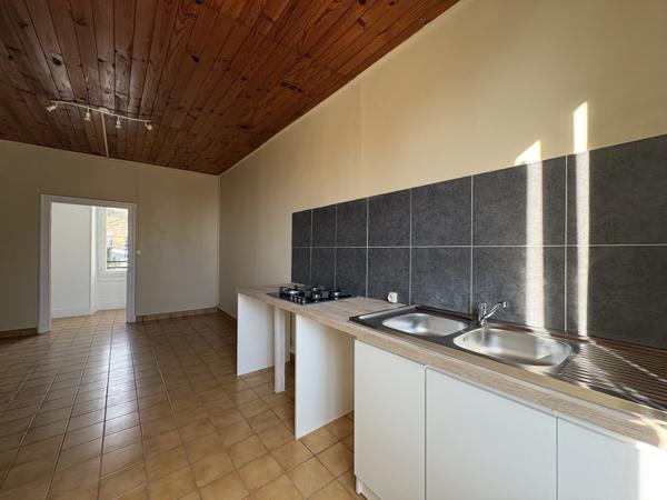 Appartement 4 pièces - 108 m²