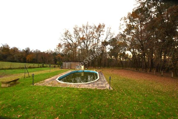 Charmante maison de plain-pied à quelques minutes à l'ouest de Bergerac !