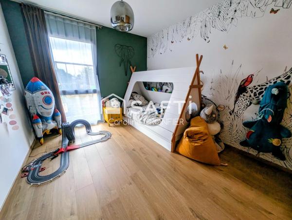 Maison d'architecte au calme à 10 min de Paray - 156m²