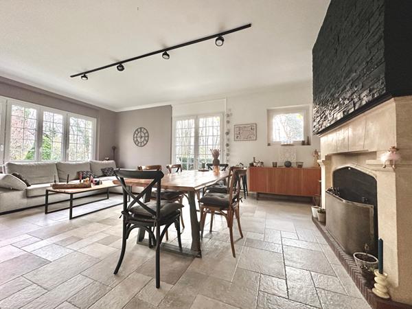 Maison de caractère aux portes du centre-ville de Nemours