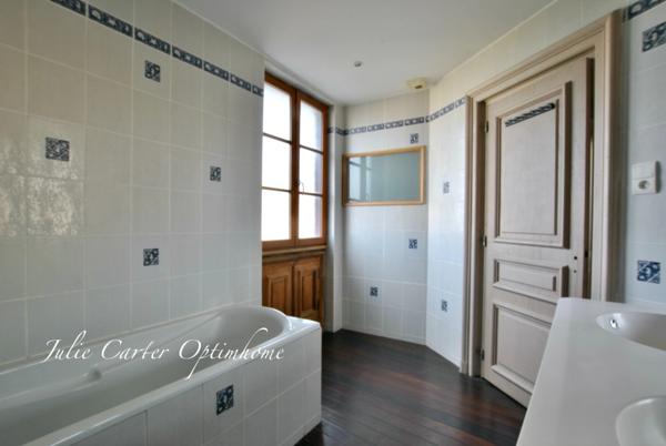 Bel ensemble de 2 maisons