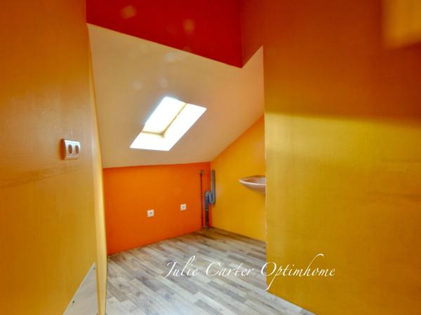 Bel ensemble de 2 maisons