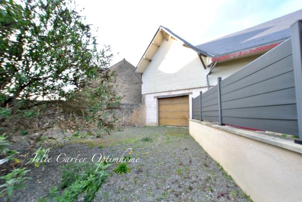 Bel ensemble de 2 maisons