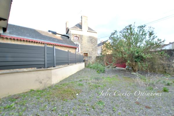 Bel ensemble de 2 maisons