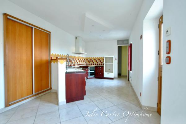 Bel ensemble de 2 maisons