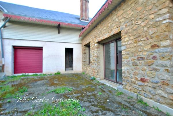 Bel ensemble de 2 maisons