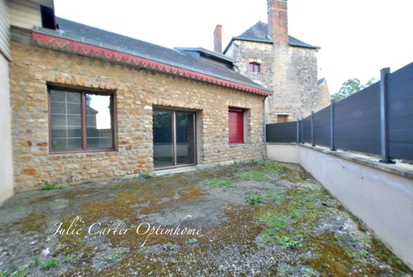 Bel ensemble de 2 maisons