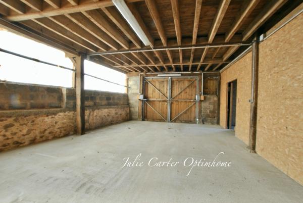 Bel ensemble de 2 maisons