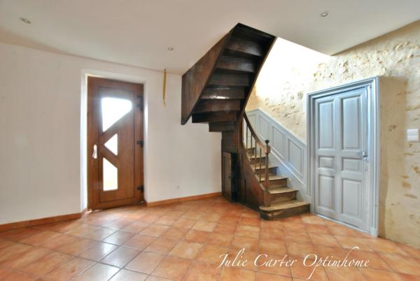 Bel ensemble de 2 maisons