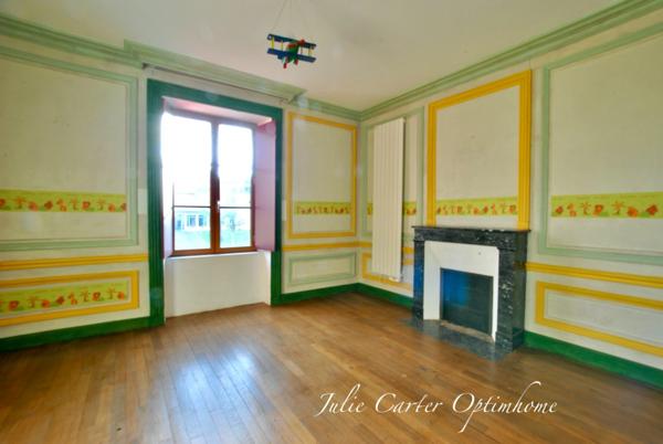 Bel ensemble de 2 maisons