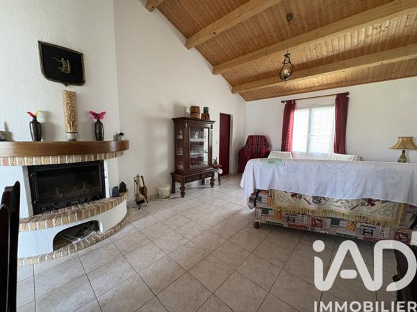 Maison à vendre 3 pièces 75 m² Notre-Dame-de-Monts