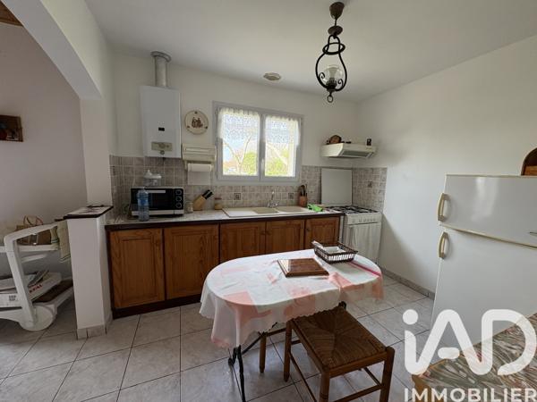 Maison à vendre 3 pièces 75 m² Notre-Dame-de-Monts