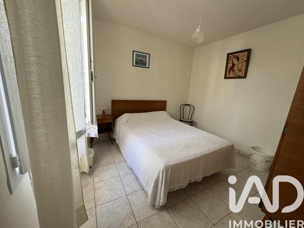 Maison à vendre 3 pièces 75 m² Notre-Dame-de-Monts
