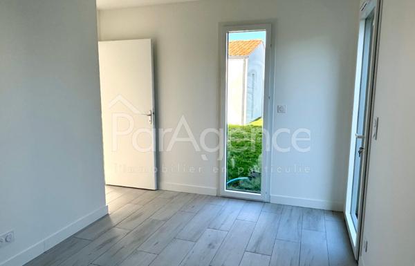 Villa neuve de plain-pied 6 pièces