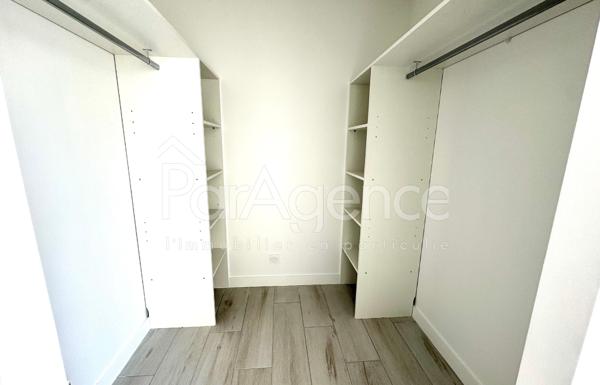Villa neuve de plain-pied 6 pièces