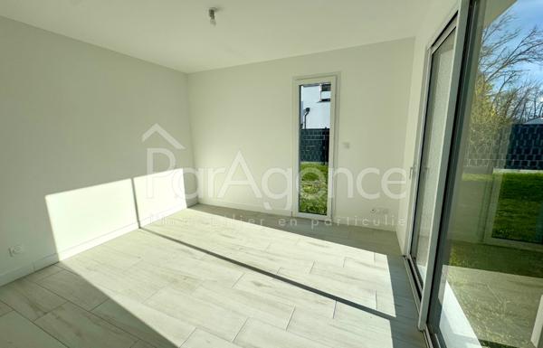 Villa neuve de plain-pied 6 pièces