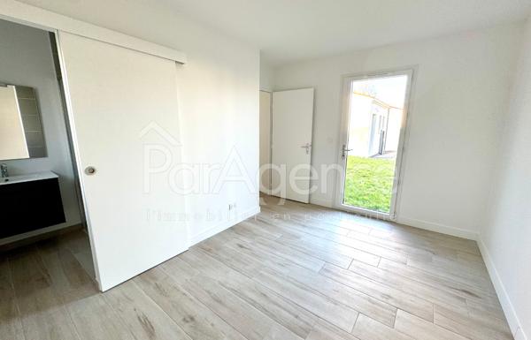 Villa neuve de plain-pied 6 pièces