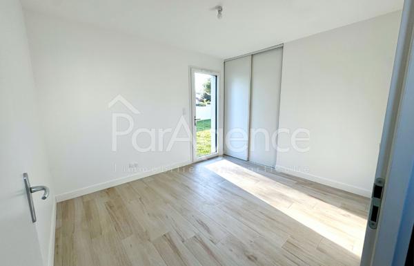 Villa neuve de plain-pied 6 pièces