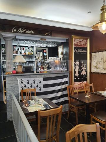 FONDS DE COMMERCE - RESTAURANT