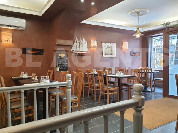 FONDS DE COMMERCE - RESTAURANT