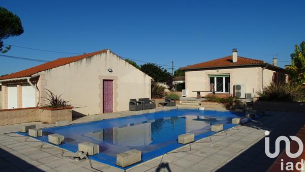 Maison à vendre 5 pièces 116 m² Soual