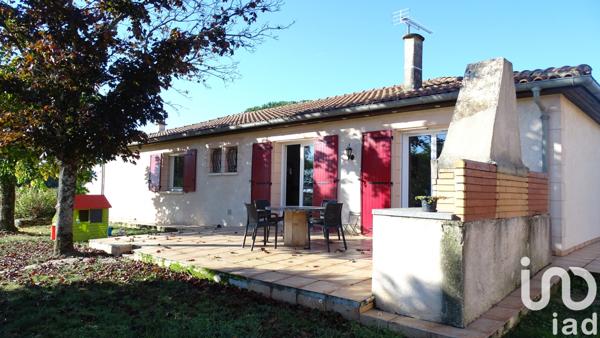 Maison à vendre 5 pièces 116 m² Soual