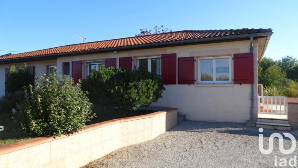 Maison à vendre 5 pièces 116 m² Soual