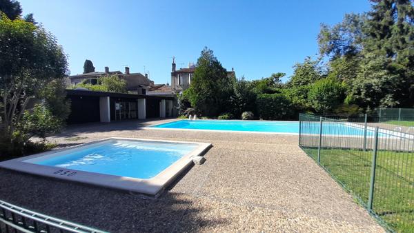 Bordeaux (33000) Appartement T4 dans résidence de standing