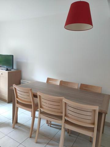 Maison meublée et équipée 3 pièces Pornichet