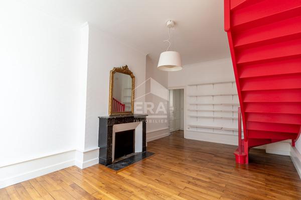 T2 duplex avec jardin et parking - Tours Centre / Halles