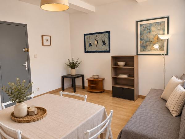 Appartement 2 pièces à vendre Narbonne - 11100 / Réf: 01-4760