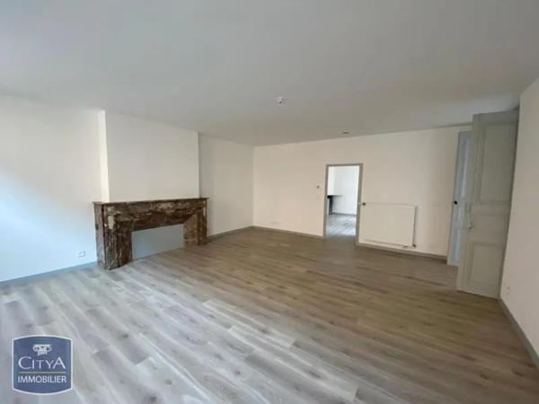 Appartement à louer 3 pièces 112.45m² Charleville-Mézières (08000)