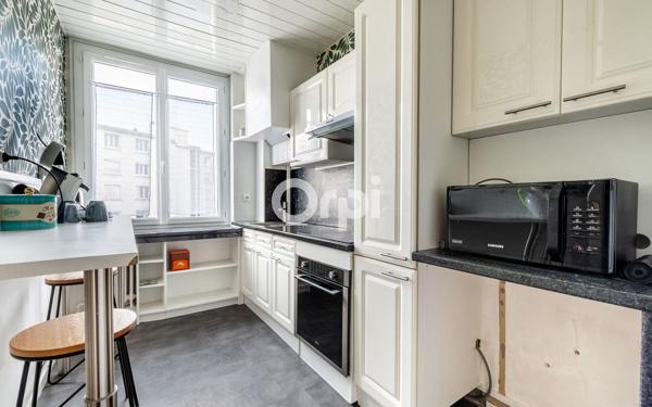 Appartement à vendre