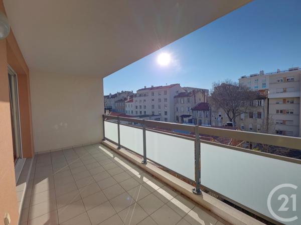Appartement F3 à vendre  3 pièces - 66,64 m2 MARSEILLE - 13004