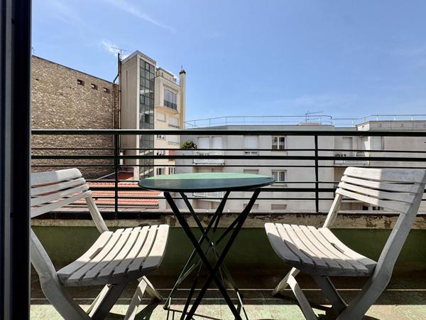 Appartement 2 pièces 29.12 m2