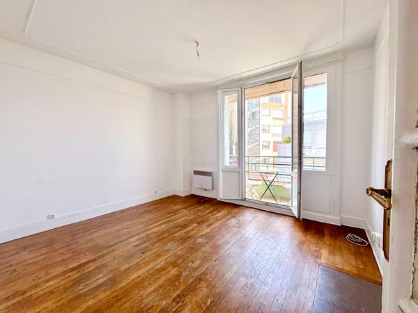 Appartement 2 pièces 29.12 m2